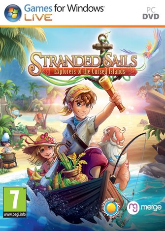 Stranded Sails – Explorers of the Cursed Islands (2019) PC Full Español