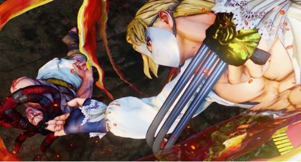 Street Fighter V: Beta mundial este 29 de Agosto