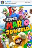 Super Mario 3D World PC Emulado Full Español