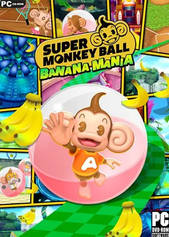 Super Monkey Ball: Banana Blitz HD (2019) PC Full Español