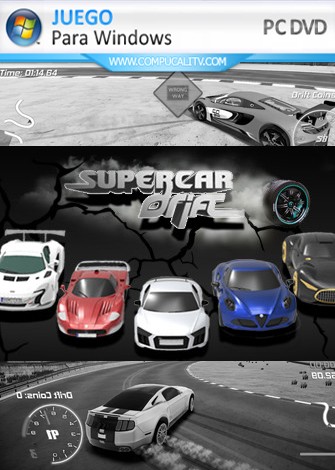 Supercar Drift (2019) PC Full