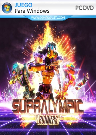 Supralympic Runners PC Full