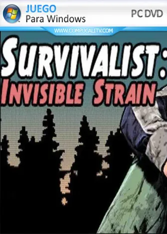 Survivalist: Invisible Strain (2020) PC Game Early Access