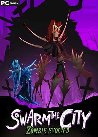 Swarm the City: Zombie Evolved (2022) PC Full