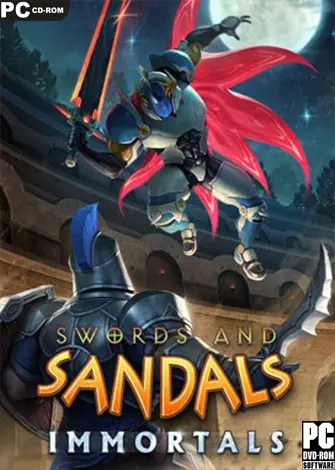 Swords & Souls: Neverseen PC Full Español