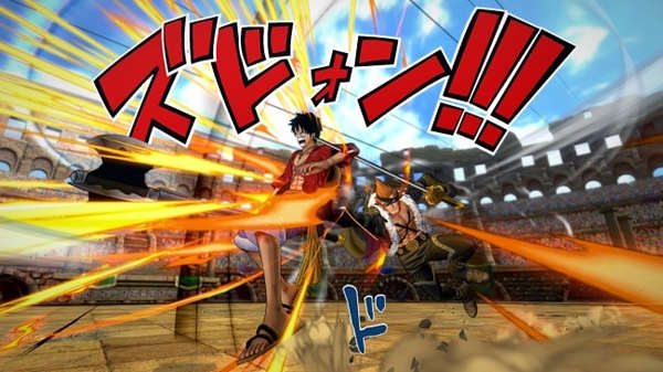 Tales of Berseria, One Piece: Burning Blood tendrán versión para PC.