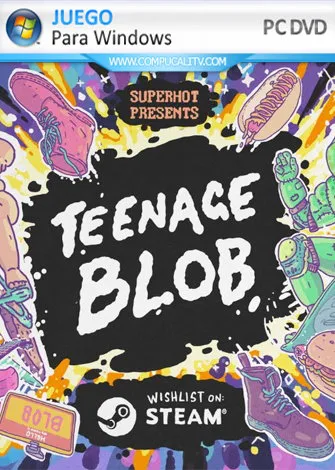 Teenage Blob (2020) PC Full Español