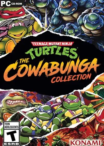 Teenage Mutant Ninja Turtles: Shredder’s Revenge (2022) PC Full Español