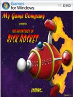 The Adventures of Rick Rocket PC Full EXE Descargar 1 Link 2012