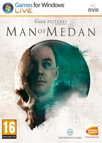 The Dark Pictures Anthology: Man of Medan PC Full Español