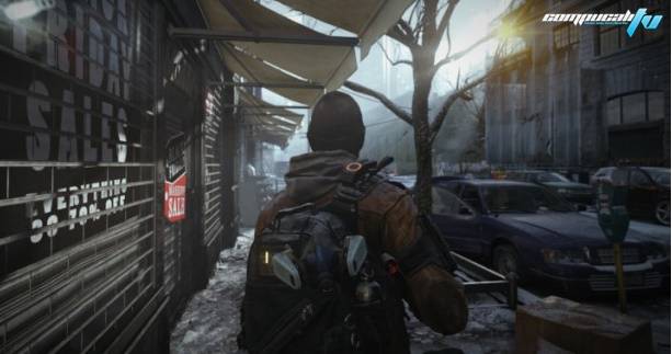 The Division Postergado hasta el 2016