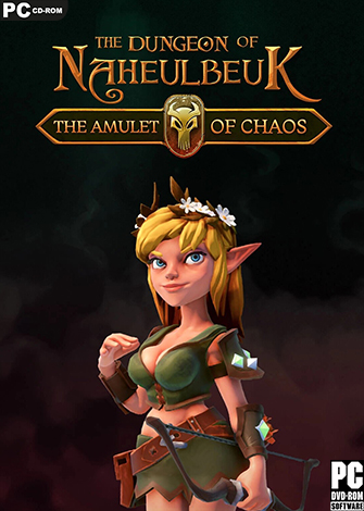 The Dungeon Of Naheulbeuk: The Amulet Of Chaos (2020) PC Full Español