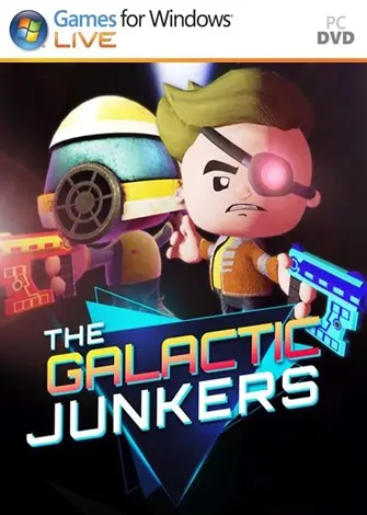 The Galactic Junkers (2022) PC Full Español