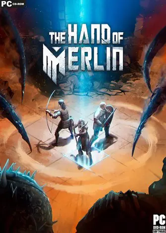 The Hand of Merlin (2022) PC Full