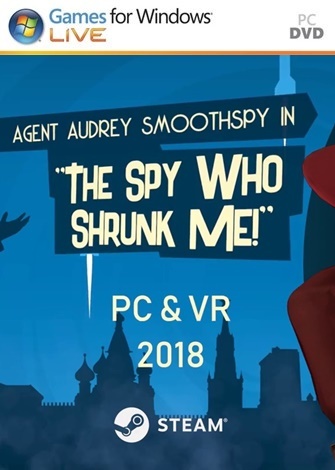The Spy Who Shrunk Me PC Full