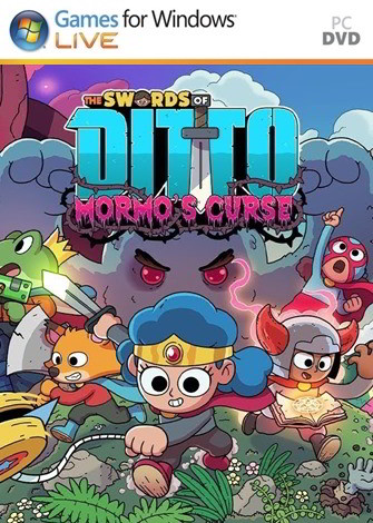 The Swords of Ditto Mormo’s Curse PC Full Español