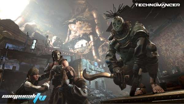 The Technomancer nuevo RPG llegaría en el 2016