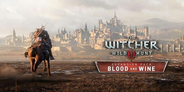 The Witcher 3 Blood and Wine tiene nueva ventana de lanzamiento.