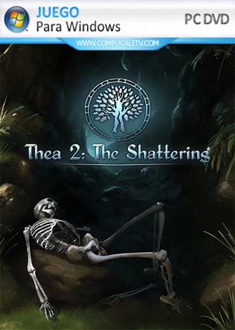 Thea 2 The Shattering (2019) PC Full