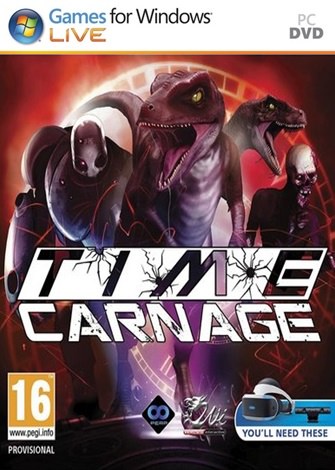 Time Carnage PC Full Español