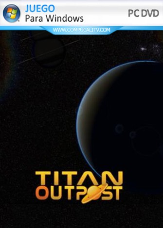 Titan Outpost (2019) PC Full
