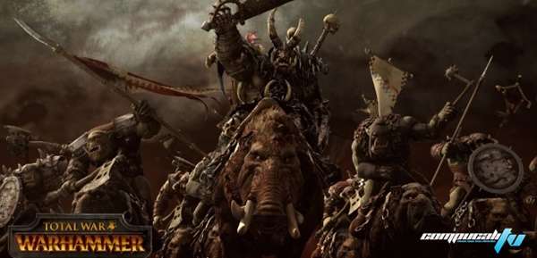 Total War Warhammer el primer título de una trilogía