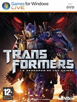 Transformers: La venganza de los Caidos (2009) PC Full