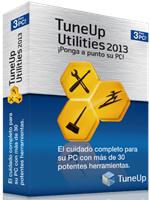 TuneUp Utilities 2013 v13.0 Español Descargar 1 Link