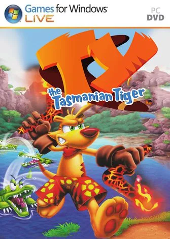 TY the Tasmanian Tiger (2016) PC Full Español