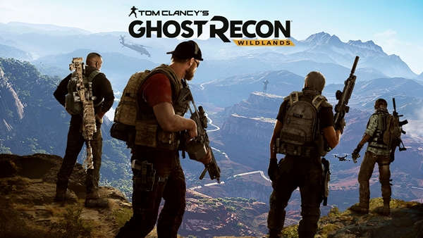 Ubisoft y EA en disputa por registro de marca "Ghost"