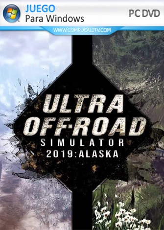 Ultra Off-Road Simulator 2019: Alaska PC Full