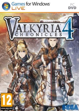 Valkyria Chronicles 4 PC Full Español