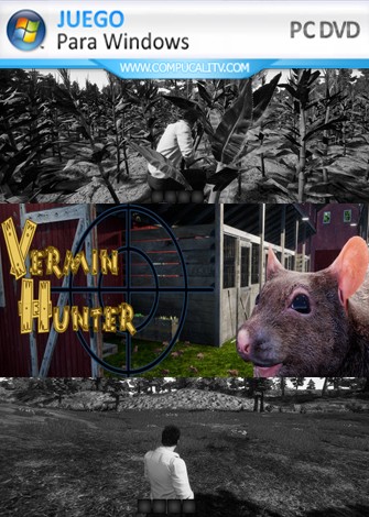 Vermin Hunter (2019) PC Full