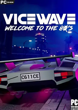 Vicewave (2020) PC Game [Acceso Anticipado]