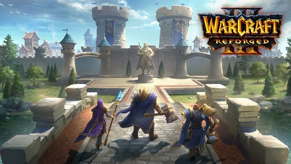 Warcraft III: Reforged ya disponible a la venta + requisitos de sistema