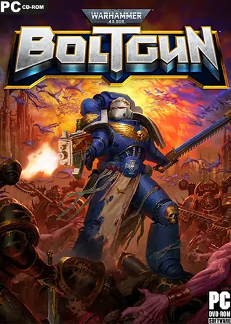 Warhammer 40,000: Boltgun (2023) PC Full Español Latino