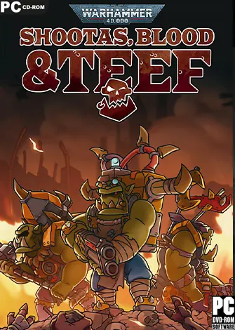 Warhammer 40,000: Shootas, Blood & Teef (2022) PC Full Español