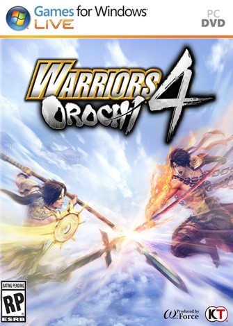 Warriors Orochi 4 Ultimate Deluxe Edition (2018) PC Full