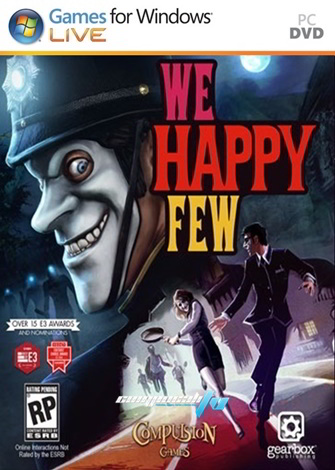 We Happy Few (2018) PC Full Español