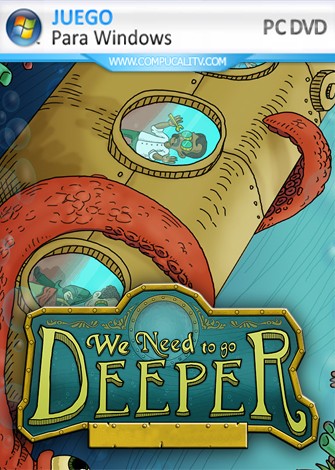 We Need To Go Deeper (2019) PC Full