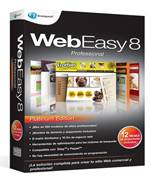WebEasy 8 Professional [Crea Paginas Web Facilmente] Español 2011 [Descarga 1 Link]