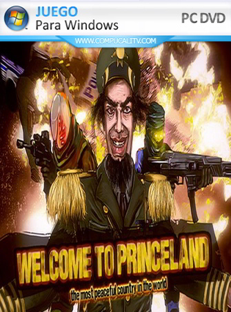 Welcome to Princeland PC Full Español