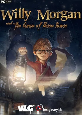 Willy Morgan and the Curse of Bone Town (2020) PC Full Español