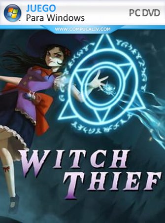 Witch Thief PC Full