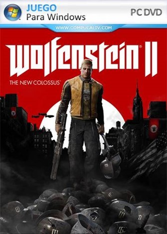 Wolfenstein II: The New Colossus Complete Edition PC Full Español