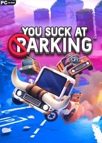 You Suck at Parking (2022) PC Full Español