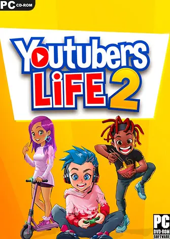 Youtubers Life 2 (2021) PC Full Español