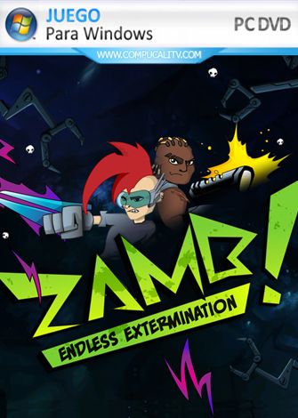 ZAMB! Endless Extermination PC Full Español