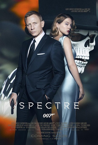 007 Spectre (2015)