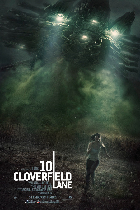 10 Cloverfield Lane (2016)